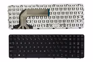 Keyboard HP Pavilion 17-e152sr with frame