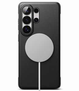 Ringke Onyx Magsafe Suojakuori Samsung Galaxy S26 Ultra:lle musta