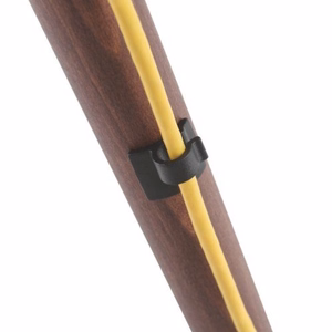 Techly ICA-TR18SAM TV-kiinnike 165,1 cm (65") pähkinäpuu