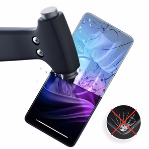 Tecno Spark 30 Pro – 3mk Silky Matt Pro puhelimen näytönsuoja