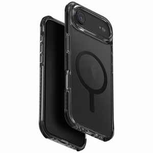 Uniq Combat Magclick Lataussuojakuori iPhone 17 Air:lle - Musta