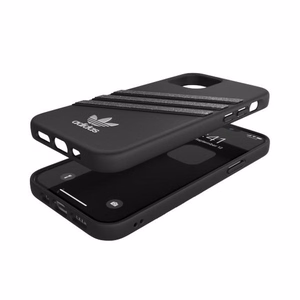 Adidas OR Molded Case Naisen kotelo iPhone 12 / iPhone 12 Pro - musta
