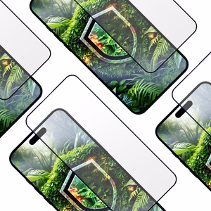 Karkaistu lasi 3mk HardGlass Max Eco Apple iPhone 14 Pro Max:lle