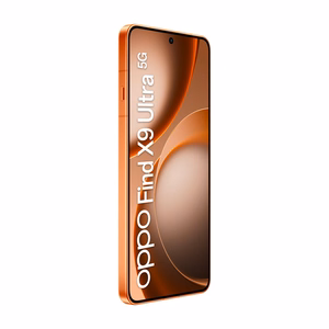 OPPO Find X9 Ultra (CPH2841), Canyon Orange, 6.82" LTPO AMOLED, 3168 x 1440 pikseliä, Qualcomm Snapdragon 8 Elite Gen 5, 12 GB RAM, 512 GB, Dual SIM, 5G, pääkamera 200+200+50+50 MP, toinen kamera 50 MP, Android 16