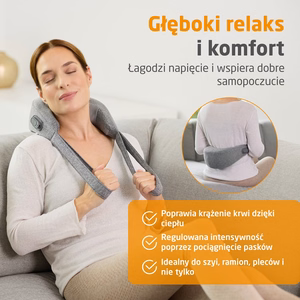 Medisana niskahierontalaite NM 900