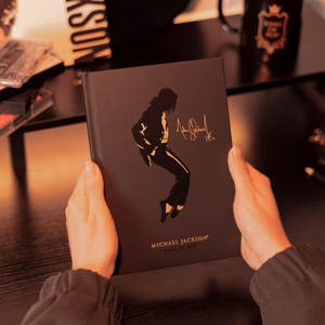 Michael Jackson – A5-muistikirja