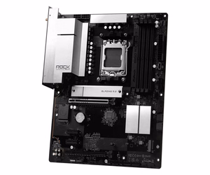 ASROCK AMD B850 Socket AM5 ATX RAM DDR5-SDRAM 4xSlots Wi-Fi Yes Bluetooth Yes B850ROCKWIFI7 (Mainboard)