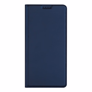 DUX DUCIS lompakkosuojakuori SKIN PRO Samsung A35:lle sininen