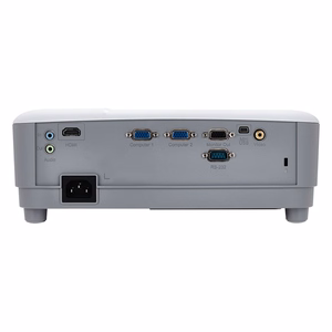 ViewSonic PA503S dataprojektori vakioheittoinen 3600 ANSI lumenia DLP SVGA (800x600) harmaa, valkoinen
