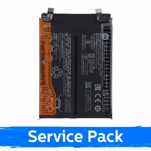 Akku yhteensopiva Xiaomi Redmi Note 11 Pro Plus 5G BP47 (Service Pack)