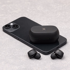 Maxlife Bluetooth kuulokkeet TWS MXBE-04 musta