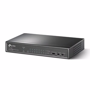 TP-LINK TL-SF1009P 9-ports PoE+ Switch