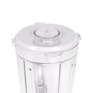 Tehosekoitin, 500 W, valkoinen
