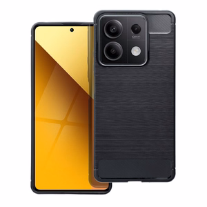 Kuori puhelimelle XIAOMI Redmi Note 13 5G - musta