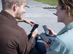 Trust Primo - 5000 mAh litiumioni (Li-Ion) varavirtalähde (musta)