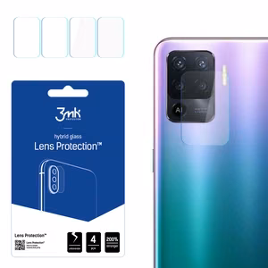 Oppo A94 4G – 3mk Lens Protection kameran linssinsuoja