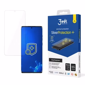 3mk SilverProtection+ antibakteerinen suojakalvo Motorola Edge 50 Fusion