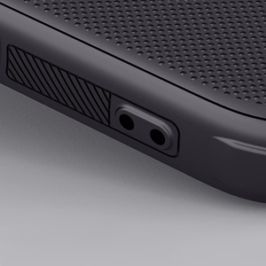 Nillkin Super Frosted Shield Pro Magneettinen suojakuori iPhone 16 Pro Max:lle - musta