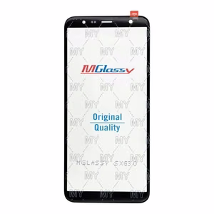 MUSTTBY etulasin lasi + OCA Samsung J6 Plus