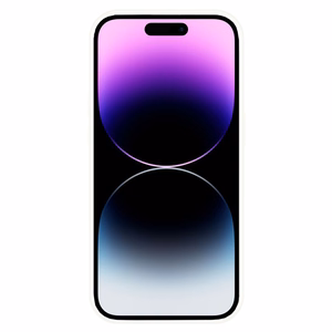 TEL PROTECT MagSilicone Suojakuori iPhone 11:lle valkoinen