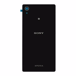 Takakansi Sony E2303 Xperia M4 Aqua musta alkuperäinen (käytetty Grade A)