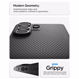 SPIGEN LIQUID AIR GALAXY S26 ULTRA MATTA MUSTA