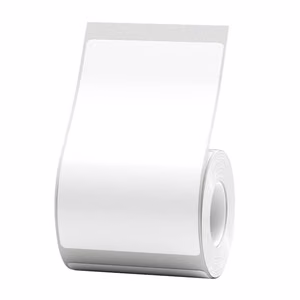 Niimbot termatarrat 50x80 mm, 95 kpl (valkoinen)