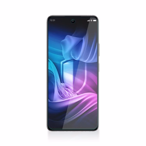 Infinix Hot 50 4G – 3mk Silky Matt Pro puhelimen näytönsuoja