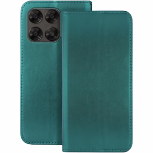 Smart Magnetic -suojakuori Motorola Moto G67 5G / G77 5G:lle tummanvihreä