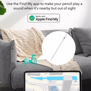 ESR Geo Digital Stylus - valkoinen