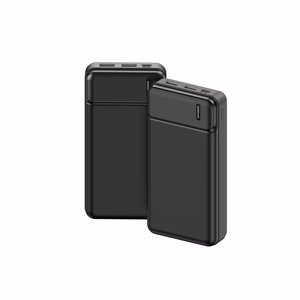 Maxlife varavirtalähde MXPB-01 20000 mAh musta