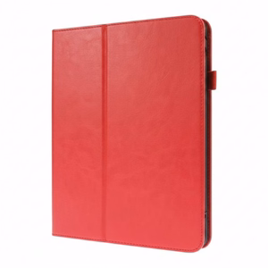 Phone Case "Book" for Samsung X800 / X806 (Tab S8 Plus) / T730 / T736 (Tab S7 FE) T970 / T976 (Tab S7 Plus) Red