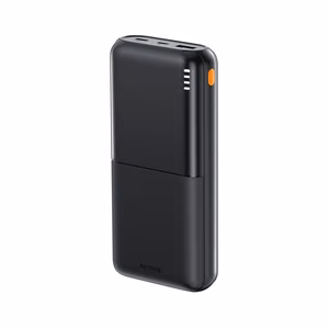 Remax RPP-26 varavirtalähde 12W 20000 mAh musta