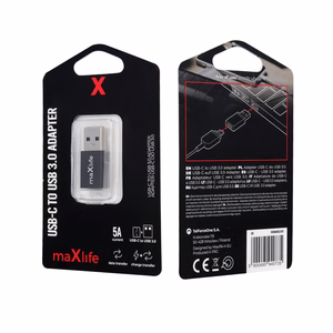 Maxlife USB-C - USB 3.0 -adapteri