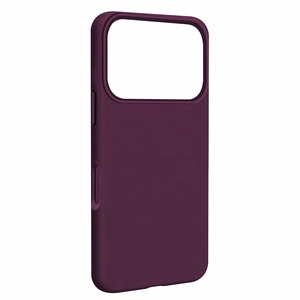 Etteri Silicone Mag -suojakuori iPhone 17 Pro Max / 18 Pro Max 6,9 tuumaa -malleille, tumma kirsikanpunainen