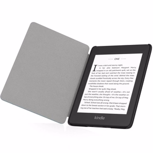 Tech-Protect SmartCase Suojakuori Kindle Paperwhite V / 5 / Signature Edition - Musta