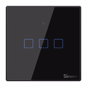 SONOFF TX T3EU3C Wi-Fi RF älykäs kosketusvalokytkin