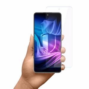 Realme C73 5G – 3mk Silky Matt Pro puhelimen näytönsuoja