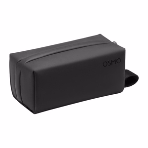 DJI Osmo Pocket Pro -kantolaukku Osmo Pocket 4P:lle, musta