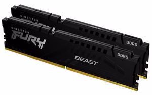 KINGSTON 64GB 5600MT/s DDR5 CL36 Black