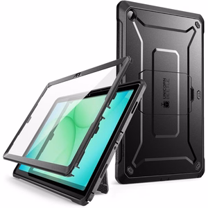 Supcase Unicorn Beetle Pro Case for Samsung Galaxy Tab A11+ - Black