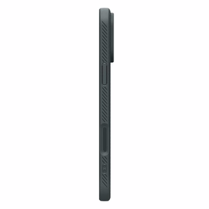 Spigen Liquid Air Suojakuori iPhone 17 Pro Max:lle Abyss Green
