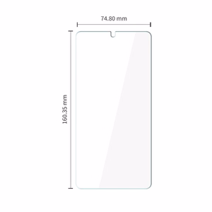 Tech-Protect Glass fit+ -karkaistu lasi (2 kpl) Samsung Galaxy S26 Ultralle
