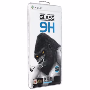 X-ONE Full Cover Extra Strong Crystal Clear - for Samsung A57 5G tempered glass 9H