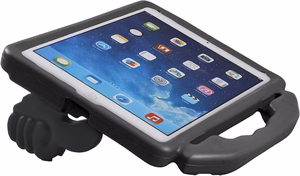 Shockproof Kids -suojakuori Lenovo Tab M10 5G 10.6 TB360ZU musta