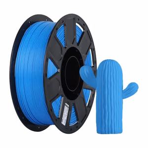 Sininen 3D-tulostusfilamentti Creality Ender-PLA