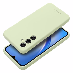 ROAR case CLOUD SKIN for SAMSUNG A34 5G Light green