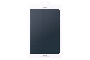 BX230PB Book Cover Samsung Galaxy Tab A11+, musta