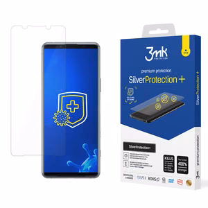Sony Xperia 5 II 5G – 3mk SilverProtection+ puhelimen näytönsuoja