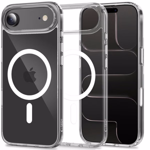 Tech-Protect Flexair Hybrid CC MagSafe Case for iPhone Air - Clear